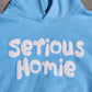 Basic Hoodie (Baby Blue)