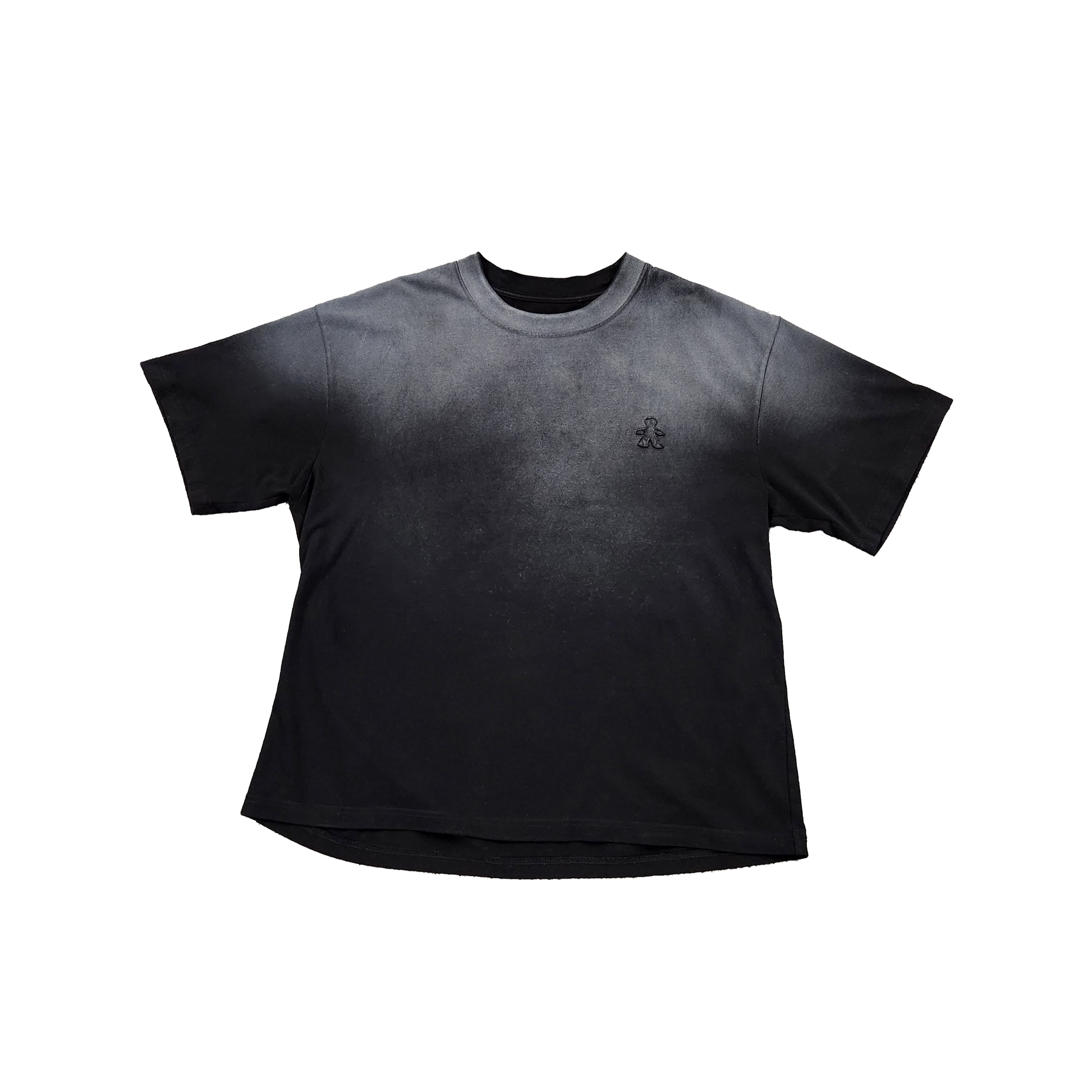 t-shirt black